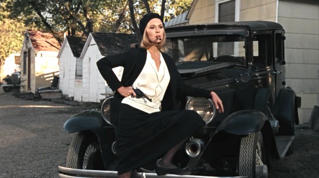 Bonnie ve Clyde fotoğrafı