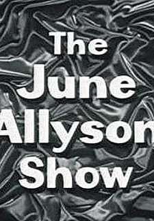The Dupont Show With June Allyson (1959) afişi
