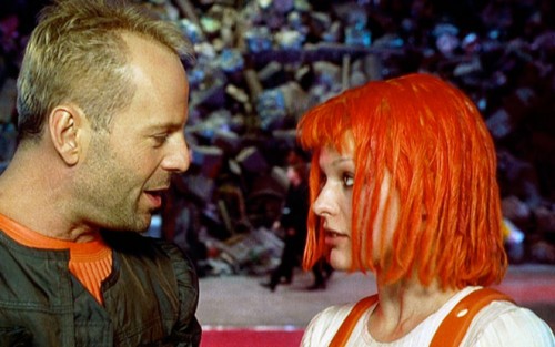 Beşinci Element Fotoğrafı