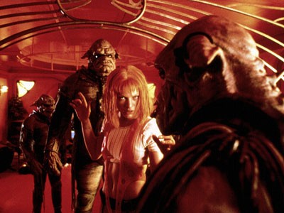 Beşinci Element Fotoğrafı