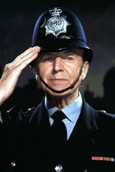 Dixon Of Dock Green (1955) afişi