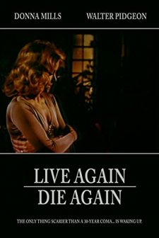 Live Again, Die Again (1974) afişi
