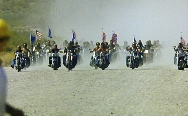 Asfalt Kovboy fotoğrafı