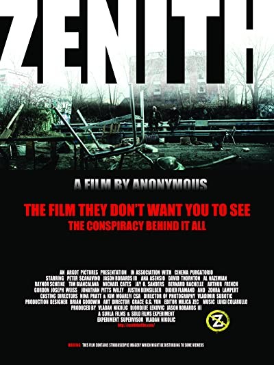 Zenith (2010) afişi