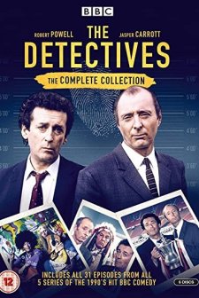The Detectives (1993) afişi