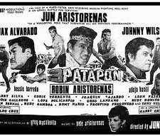 3 Patapon (1969) afişi