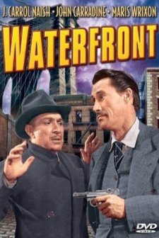 Waterfront (1944) afişi