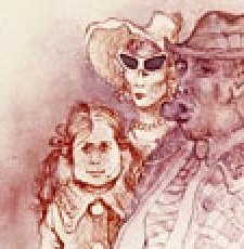 En Marchant (1969) afişi