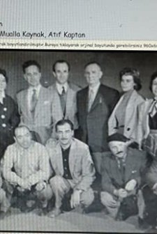 Miras Uğrunda (1956) afişi