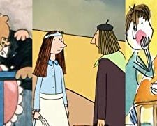 George And Rosemary (1987) afişi