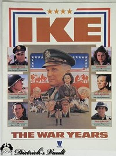 ıke: The War Years (1979) afişi