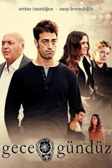 Gece Gündüz (2008) afişi