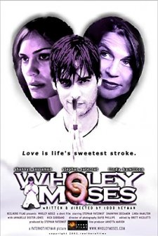 Wholey Moses (2003) afişi