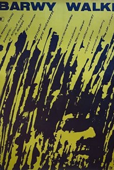 Barwy Walki (1964) afişi
