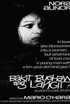 Bakit Bughaw Ang Langit? (1981) afişi