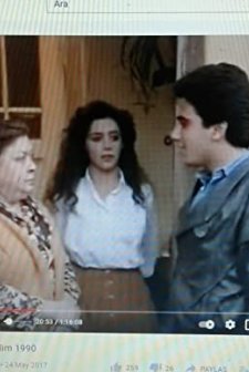 Sevdim (1989) afişi