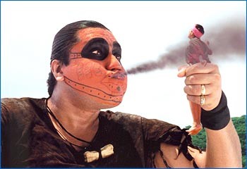 Jajantaram Mamantaram Fotoğrafı