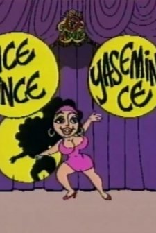 İnce İnce Yasemince (1995) afişi