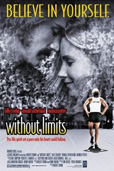 Without Limits (1998) afişi