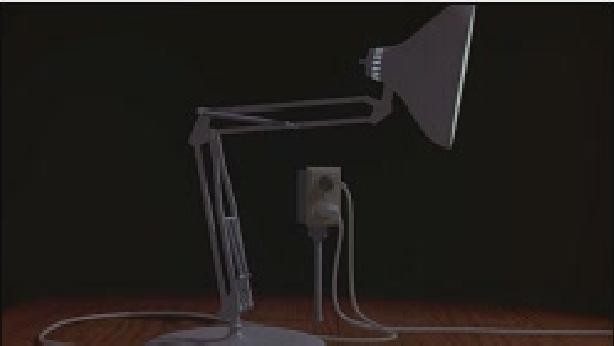 Luxo Jr. Fotoğrafı