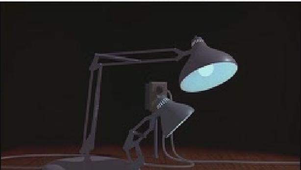 Luxo Jr. Fotoğrafı