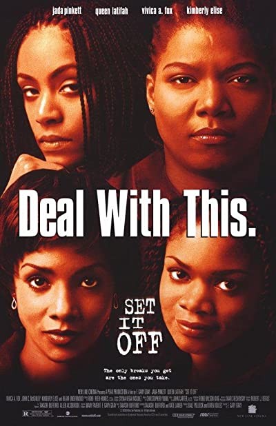 Set It Off (1996) afişi