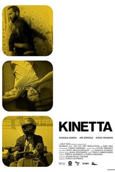 Kinetta (2005) afişi