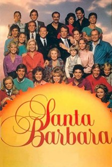 Santa Barbara (1984) afişi