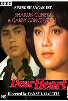 Dear Heart (1981) afişi