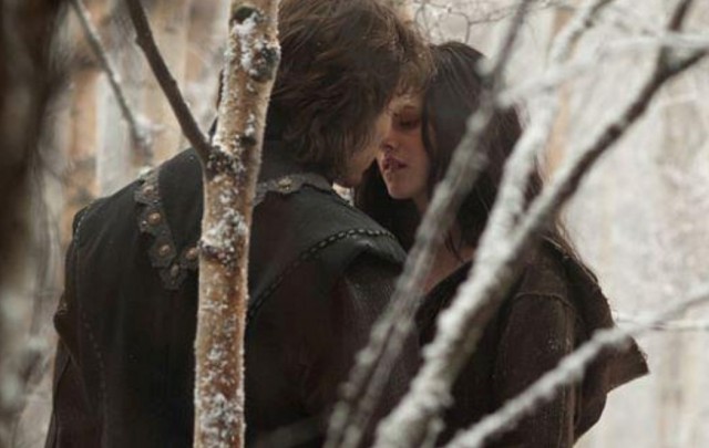 Pamuk Prenses ve Avcı Fotoğrafı