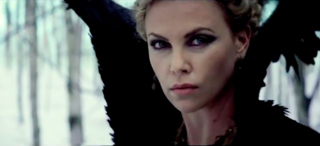 Pamuk Prenses ve Avcı Fotoğrafı