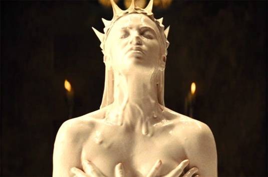 Pamuk Prenses ve Avcı Fotoğrafı