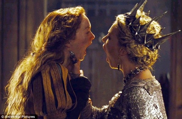 Pamuk Prenses ve Avcı Fotoğrafı