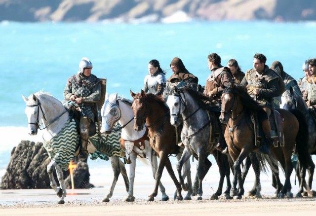 Pamuk Prenses ve Avcı Fotoğrafı