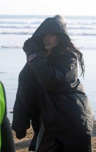 Pamuk Prenses ve Avcı Fotoğrafı