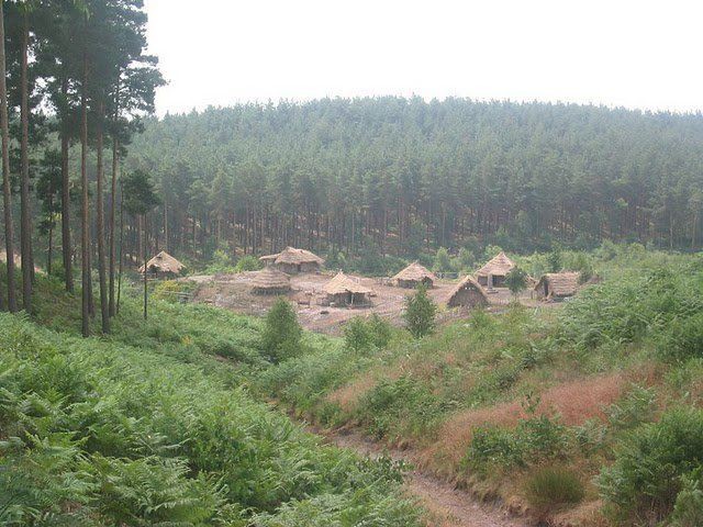 Pamuk Prenses ve Avcı Fotoğrafı