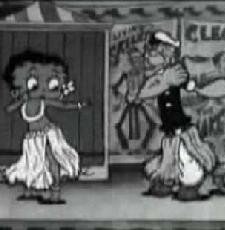 Popeye The Sailorman (1933) afişi