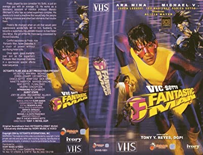 Fantastic Man (2003) afişi