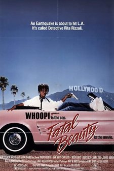 Fatal Beauty (1987) afişi