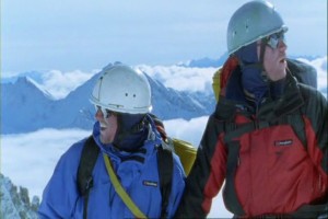 Boşluğa Dokunmak Fotoğrafı