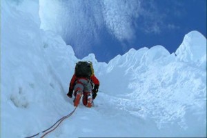 Boşluğa Dokunmak Fotoğrafı