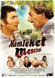 Memleket Meselesi (2010) afişi