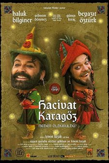 Hacivat Karagöz Neden Öldürüldü? (2006) afişi