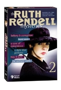 Ruth Rendell Mysterie (1988) afişi