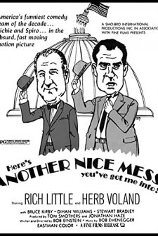 Another Nice Mess (1972) afişi