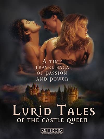 Lurid Tales: The Castle Queen (1998) afişi
