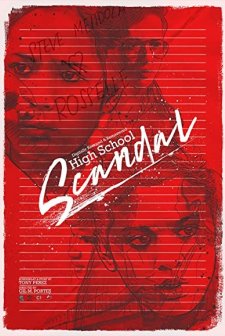 High School Scandal (1981) afişi