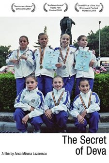 The Secret Of Deva (2007) afişi