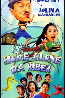 Home Alone Da Riber (2002) afişi