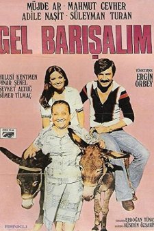 Gel Barışalım (1976) afişi